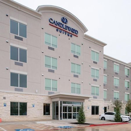 Candlewood Suites - Austin Airport By Ihg Екстер'єр фото