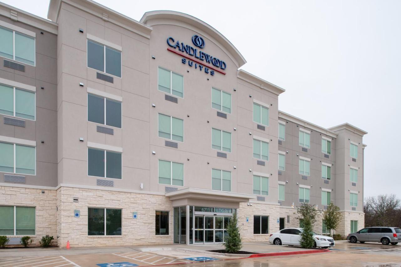 Candlewood Suites - Austin Airport By Ihg Екстер'єр фото