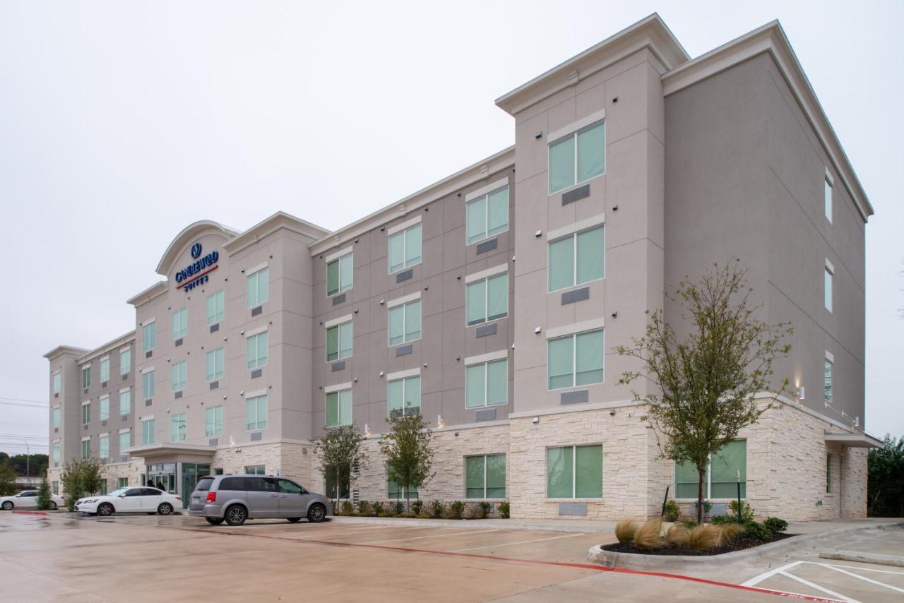 Candlewood Suites - Austin Airport By Ihg Екстер'єр фото