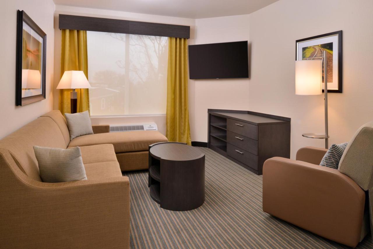Candlewood Suites - Austin Airport By Ihg Екстер'єр фото