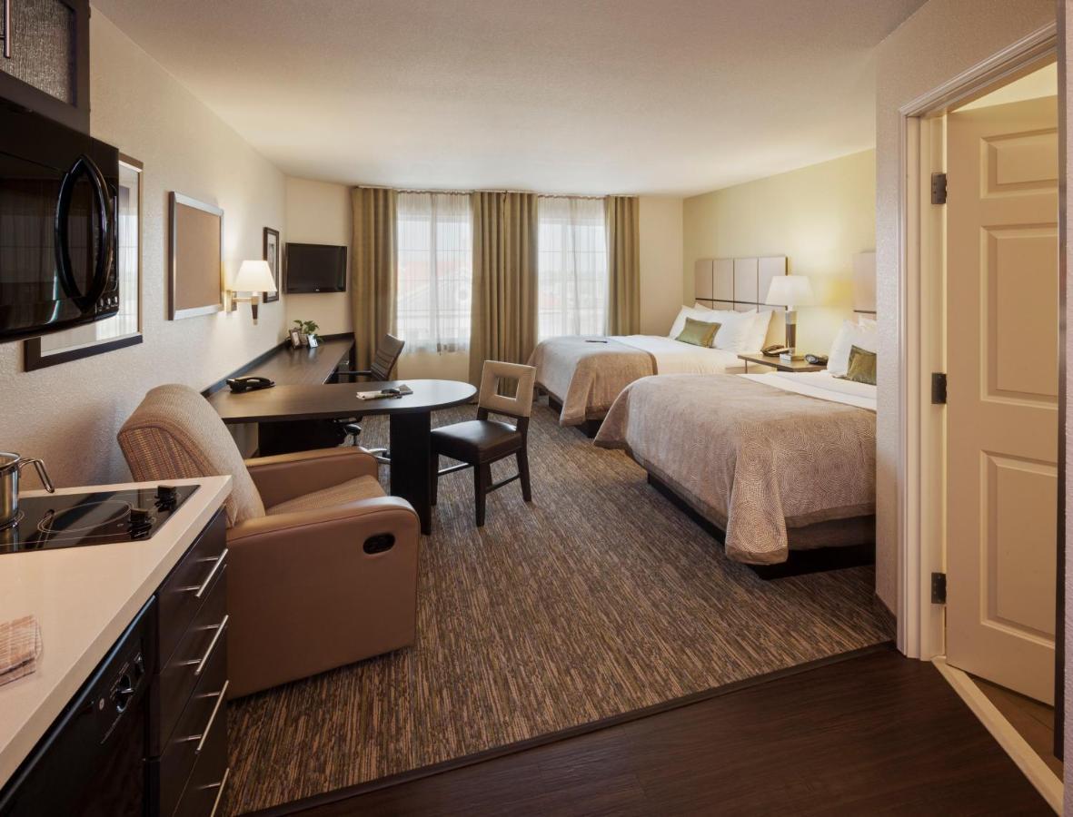 Candlewood Suites - Austin Airport By Ihg Екстер'єр фото