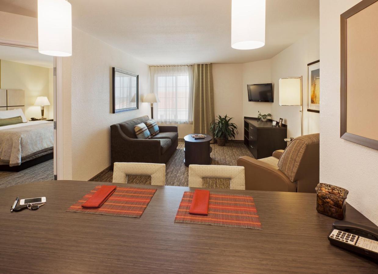 Candlewood Suites - Austin Airport By Ihg Екстер'єр фото